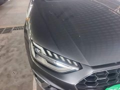 Audi A4L 2020 40 TFSI quattro Luxury Sport Edition - ფოტო 9
