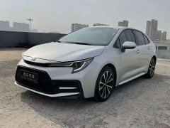 Toyota Corolla 1.8L CVT Sport - ფოტო 1
