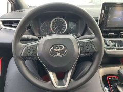 Toyota Corolla 1.8L CVT Sport - ფოტო 12