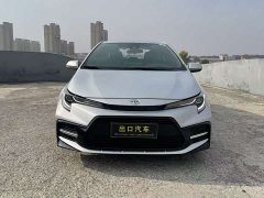 Toyota Corolla 1.8L CVT Sport - ფოტო 2