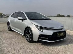 Toyota Corolla 1.8L CVT Sport - ფოტო 3
