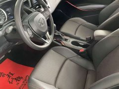Toyota Corolla 1.8L CVT Sport - ფოტო 4