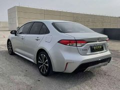 Toyota Corolla 1.8L CVT Sport - ფოტო 7