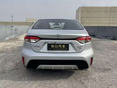 Toyota Corolla 1.8L CVT Sport - ფოტო 8