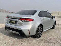 Toyota Corolla 1.8L CVT Sport - ფოტო 9