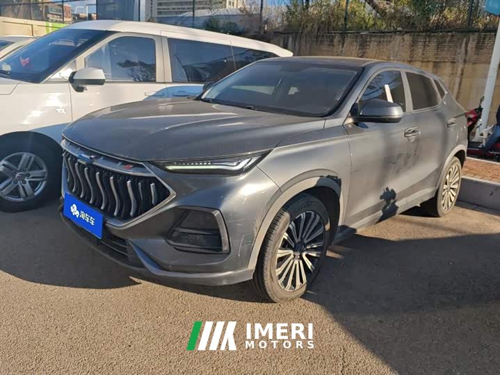 Changan Oushang X5 1.5T DCT Luxury - ავტომობილი ჩინეთიდან