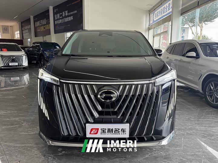 GAC Aion M8 Master Series 400T Premium Edition - ავტომობილი ჩინეთიდან