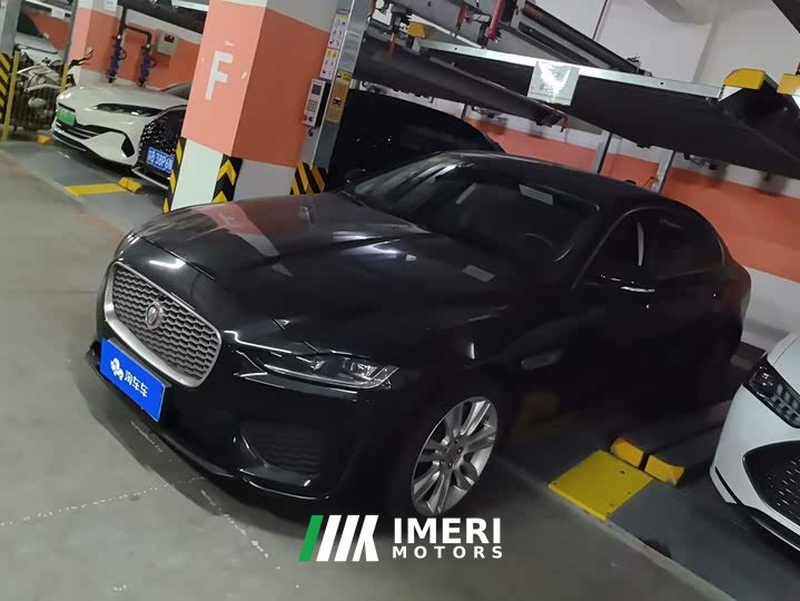Jaguar XEL 2020 2.0T 200PS R-DYNAMIC S Aspiring Sport Edition - ავტომობილი ჩინეთიდან