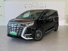 Denza D9 DM-i 970 AWD Flagship - ფოტო 1