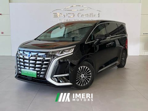 2022 Denza D9 DM-i 970 AWD Flagship - ავტომობილი ჩინეთიდან