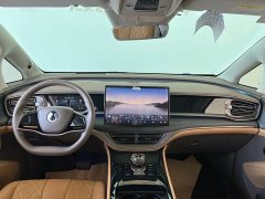 Denza D9 DM-i 970 AWD Flagship - ფოტო 5