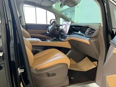 Denza D9 DM-i 970 AWD Flagship - ფოტო 9