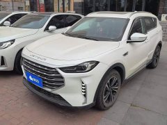 Jetour Jietu X70 PLUS 2021 1.5T DCT Mountain 6-Seater - ფოტო 1
