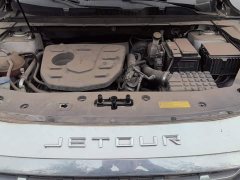Jetour Jietu X70 PLUS 2021 1.5T DCT Mountain 6-Seater - ფოტო 10