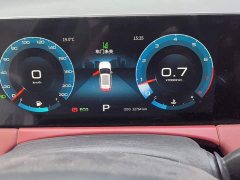 Jetour Jietu X70 PLUS 2021 1.5T DCT Mountain 6-Seater - ფოტო 14