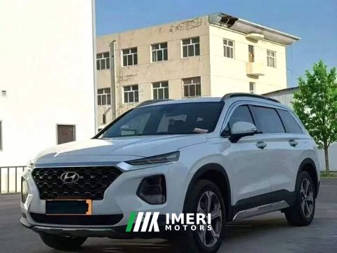 2021 Hyundai Santa Fe 380 TGDi DLX AWDPLUS(HTRAC)V