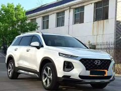 Hyundai Santa Fe 380 TGDi DLX AWDPLUS(HTRAC)V - ფოტო 6