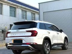 Hyundai Santa Fe 380 TGDi DLX AWDPLUS(HTRAC)V - ფოტო 7