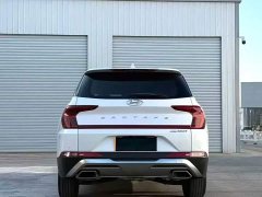 Hyundai Santa Fe 380 TGDi DLX AWDPLUS(HTRAC)V - ფოტო 8