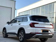 Hyundai Santa Fe 380 TGDi DLX AWDPLUS(HTRAC)V - ფოტო 9