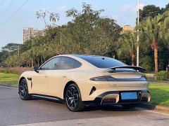 Xiaomi SU7 2024 Rear-Wheel Drive Ultra-Long Range Advanced Autonomous Driving Pro - ფოტო 15