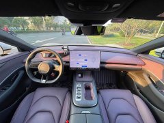 Xiaomi SU7 2024 Rear-Wheel Drive Ultra-Long Range Advanced Autonomous Driving Pro - ფოტო 7