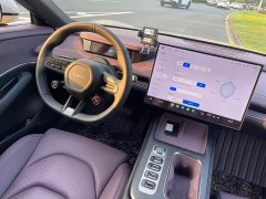 Xiaomi SU7 2024 Rear-Wheel Drive Ultra-Long Range Advanced Autonomous Driving Pro - ფოტო 8