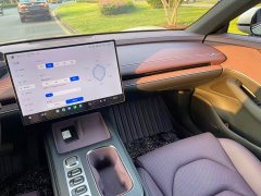 Xiaomi SU7 2024 Rear-Wheel Drive Ultra-Long Range Advanced Autonomous Driving Pro - ფოტო 9