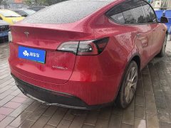 Tesla Model Y Facelift Rear-Wheel Drive - ფოტო 3
