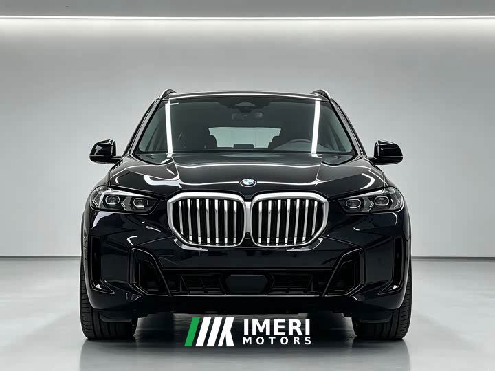 BMW X5 xDrive 30Li M Sport Luxury Night Edition Package - ავტომობილი ჩინეთიდან