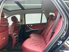 BMW X5 xDrive 30Li M Sport Luxury Night Edition Package - ფოტო 9