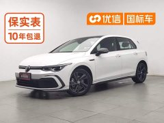 Volkswagen Golf 280TSI DSG R-Line - ფოტო 1