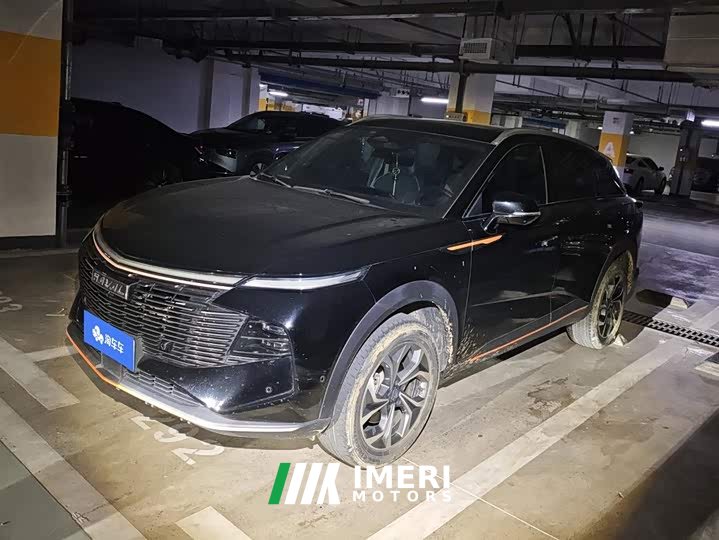 Haval Divine Beast 1.5T Smart Premium Edition - ავტომობილი ჩინეთიდან