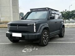Chery iCAR 03 472km AWD Long-Range Edition - ფოტო 1