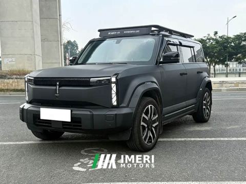 2024 iCar 03 472km AWD Long-Range Edition