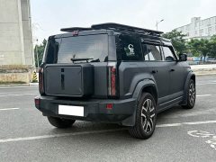Chery iCAR 03 472km AWD Long-Range Edition - ფოტო 3