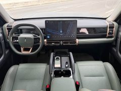 Chery iCAR 03 472km AWD Long-Range Edition - ფოტო 7