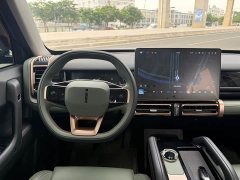 Chery iCAR 03 472km AWD Long-Range Edition - ფოტო 8