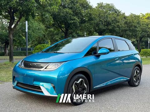 2022 BYD Dolphin 405km Fashion Edition