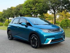 BYD Dolphin 405km Fashion Edition - ფოტო 3