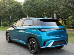 BYD Dolphin 405km Fashion Edition - ფოტო 6