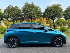 BYD Dolphin 405km Fashion Edition - ფოტო 9