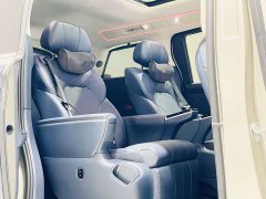 Voyah Lantu Dreamchaser 2026 PHEV Qiankun Ultra - ფოტო 12