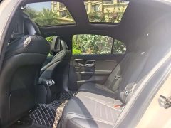 Mercedes-Benz C-Class C 260 L AMG Line - ფოტო 10
