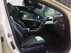 Mercedes-Benz C-Class C 260 L AMG Line - ფოტო 11