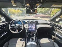 Mercedes-Benz C-Class C 260 L AMG Line - ფოტო 13