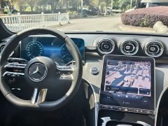 Mercedes-Benz C-Class C 260 L AMG Line - ფოტო 14