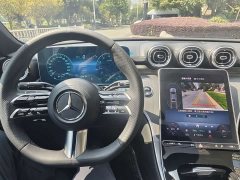 Mercedes-Benz C-Class C 260 L AMG Line - ფოტო 15