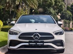 Mercedes-Benz C-Class C 260 L AMG Line - ფოტო 2