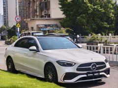 Mercedes-Benz C-Class C 260 L AMG Line - ფოტო 3
